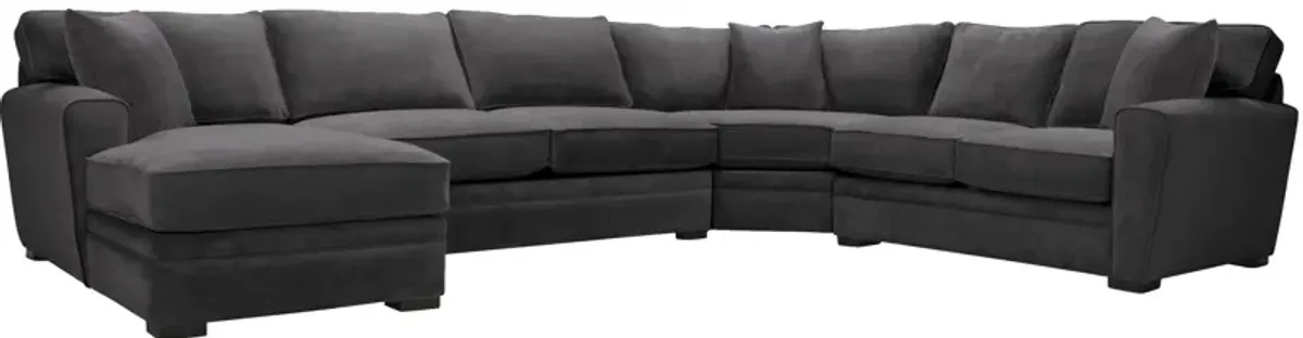 Artemis II 4-pc. Sectional