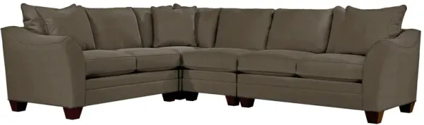 Foresthill 4-pc. Loveseat Sectional Sofa