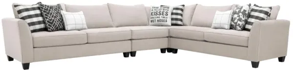 Daine 4-pc. Sectional Sofa