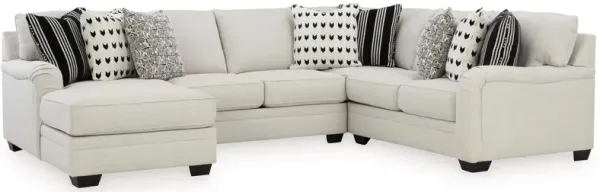 Huntsworth 4-pc. Sectional with Chaise