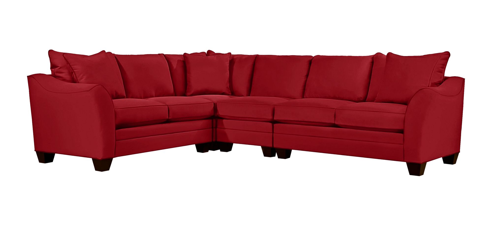 Foresthill 4-pc. Loveseat Sectional Sofa