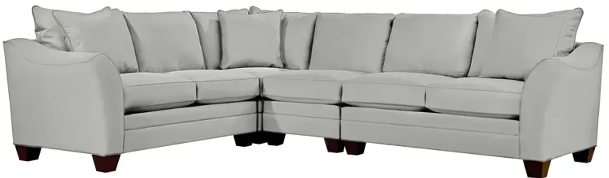 Foresthill 4-pc. Loveseat Sectional Sofa