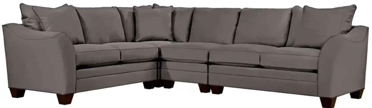 Foresthill 4-pc. Loveseat Sectional Sofa