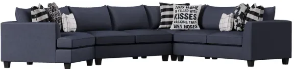 Daine 4-pc. Sectional Sofa