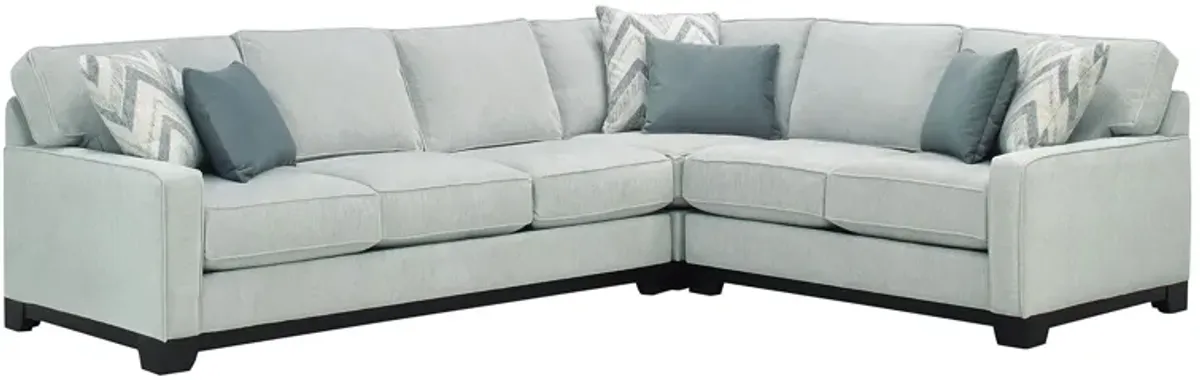 Arlo 3-pc. Sectional Sofa