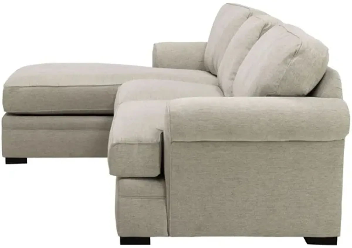 Grady 2-pc. Sectional