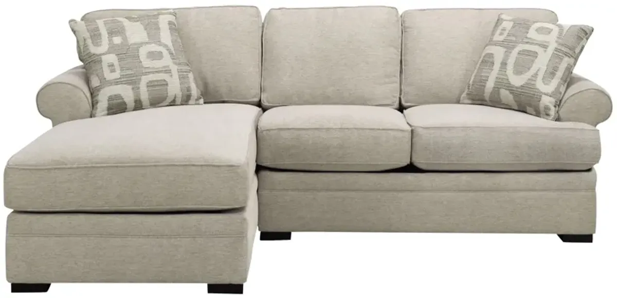 Grady 2-pc. Sectional