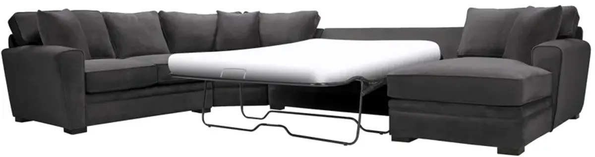 Artemis II 4-pc. Sectional