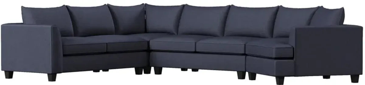 Daine 4-pc. Sectional Sofa