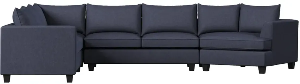 Daine 4-pc. Sectional Sofa