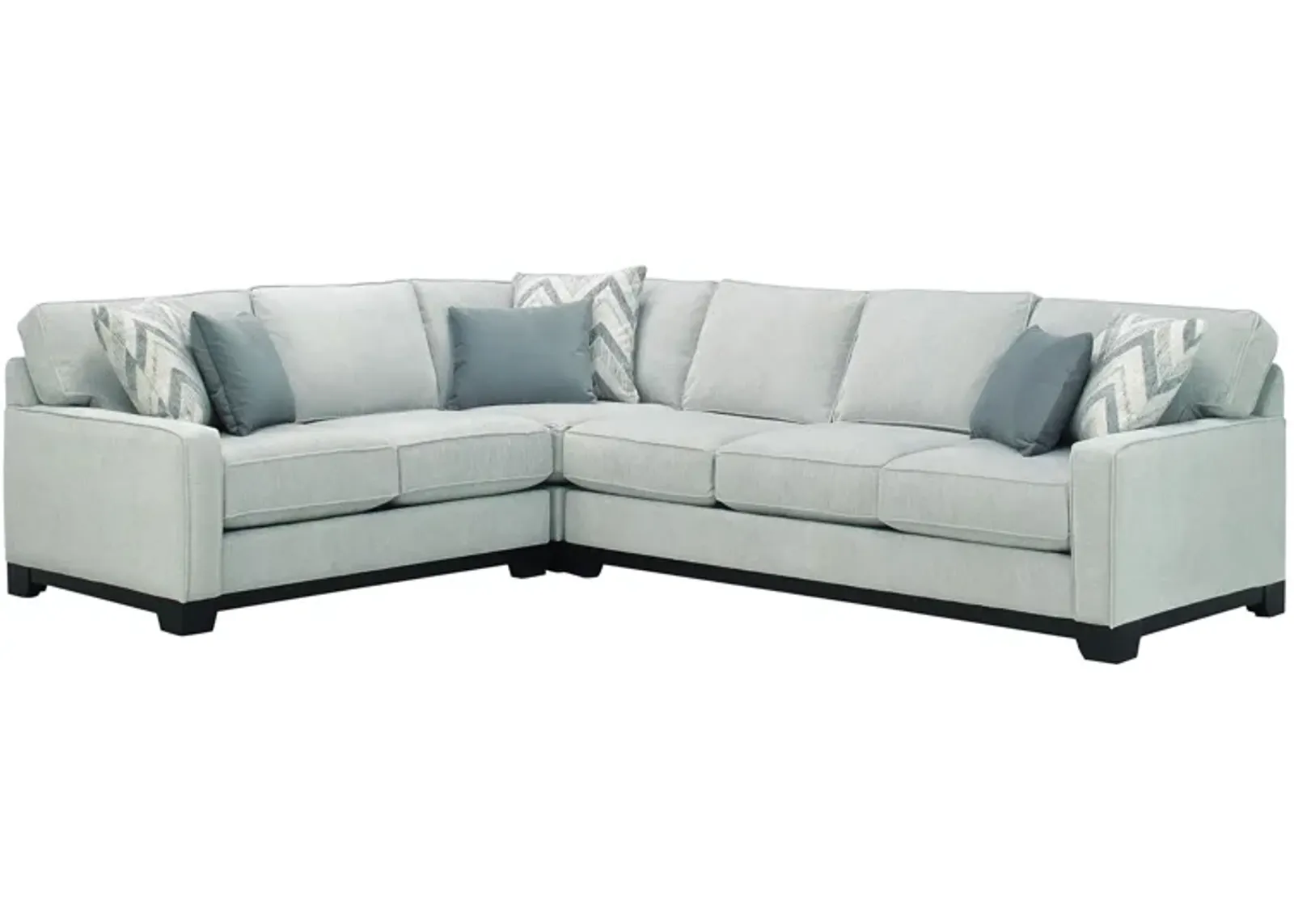 Arlo 3-pc. Sectional Sofa