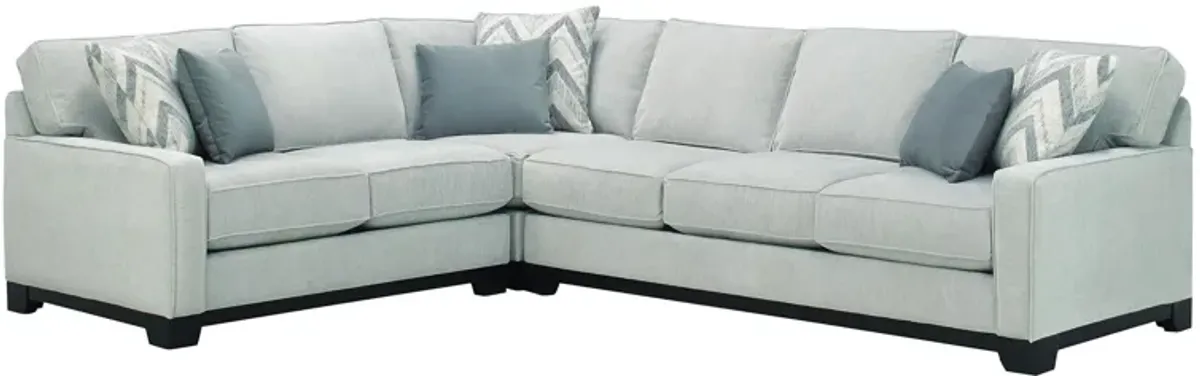 Arlo 3-pc. Sectional Sofa