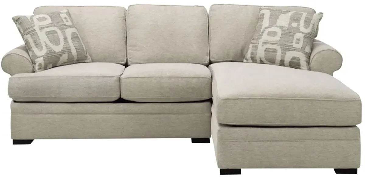 Grady 2-pc. Sectional