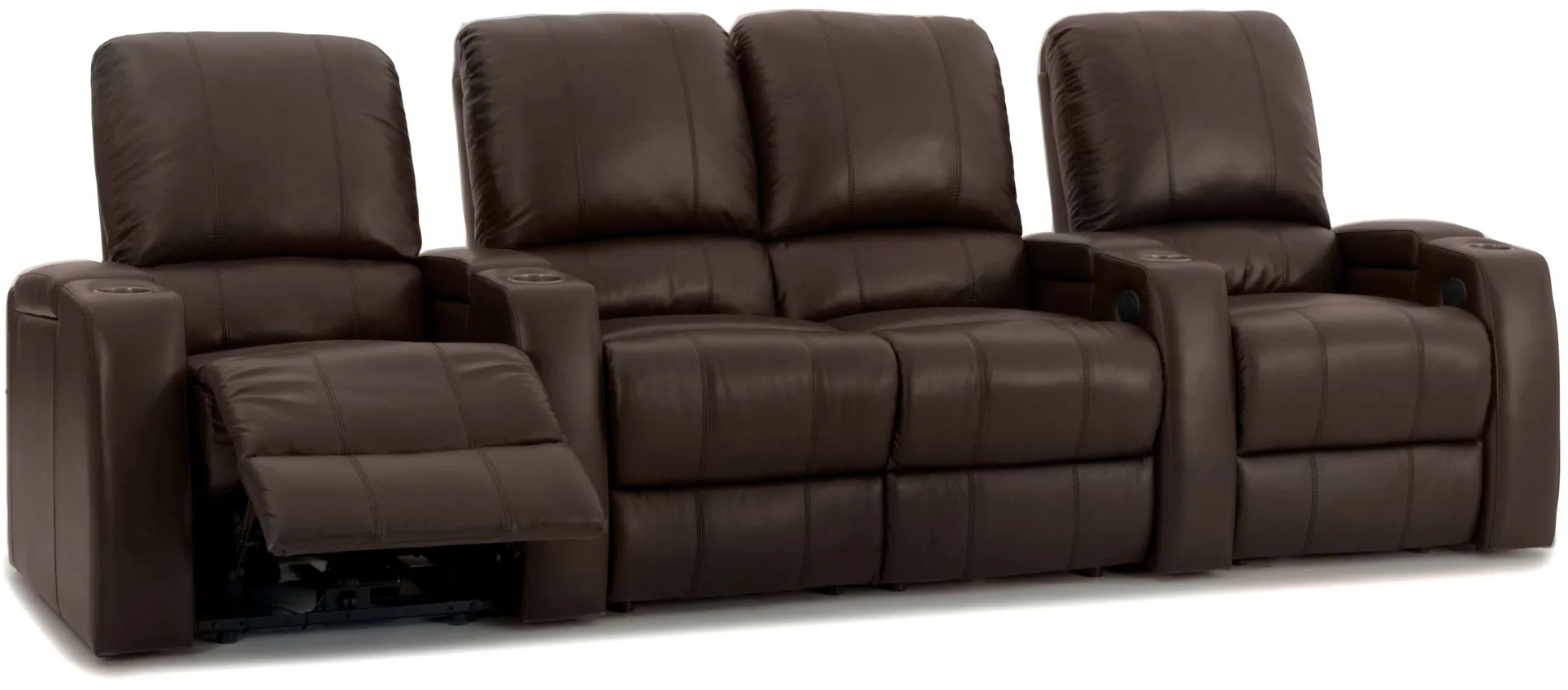 Beasley 4-pc. Reclining Sectional Sofa