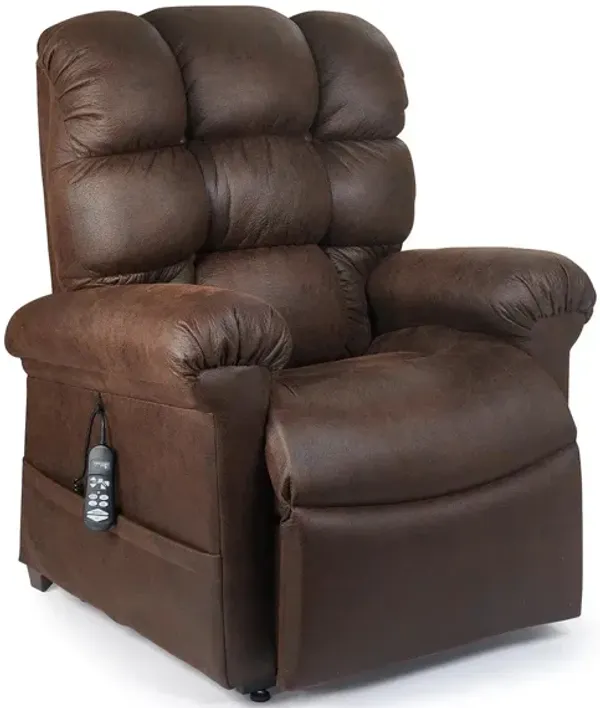 Stellar Comfort Vega Medium Large Recliners