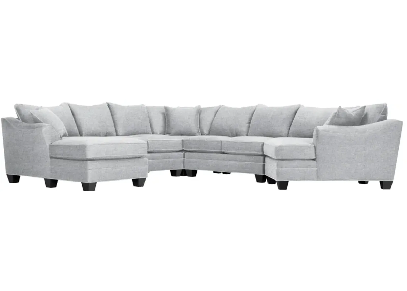 Foresthill 5-pc. Left Hand Facing Sectional Sofa