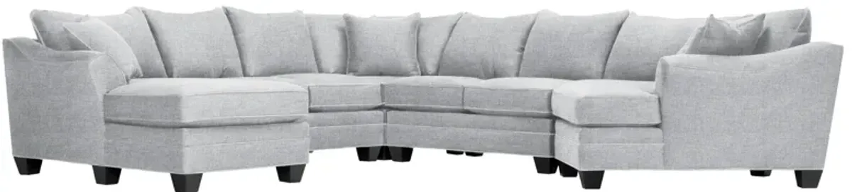 Foresthill 5-pc. Left Hand Facing Sectional Sofa