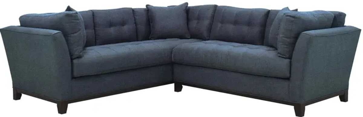 Cityscape 2-pc. Sectional