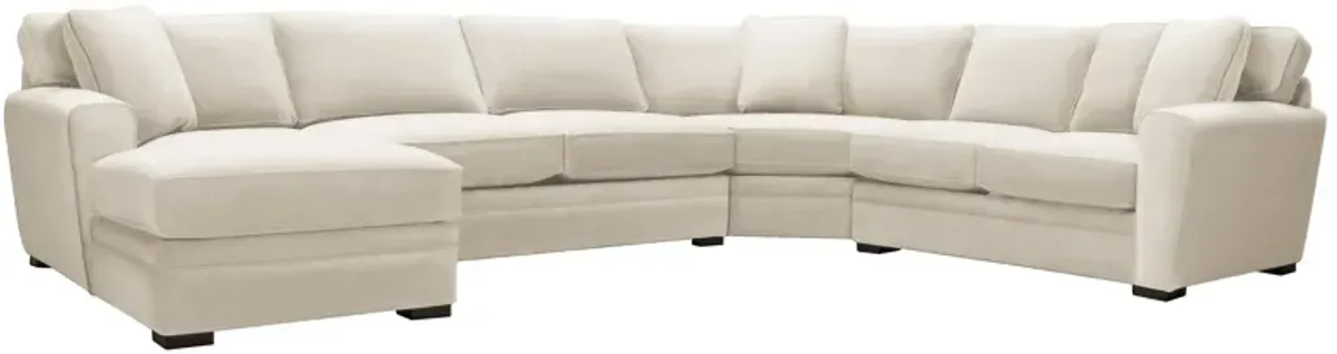 Artemis II 4-pc. Sectional