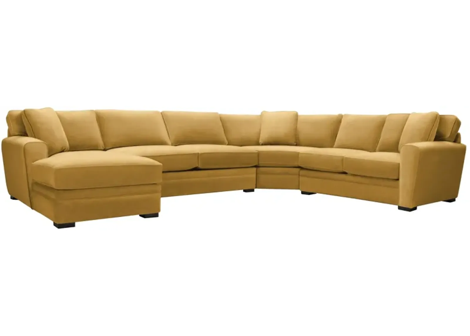 Artemis II 4-pc. Sectional