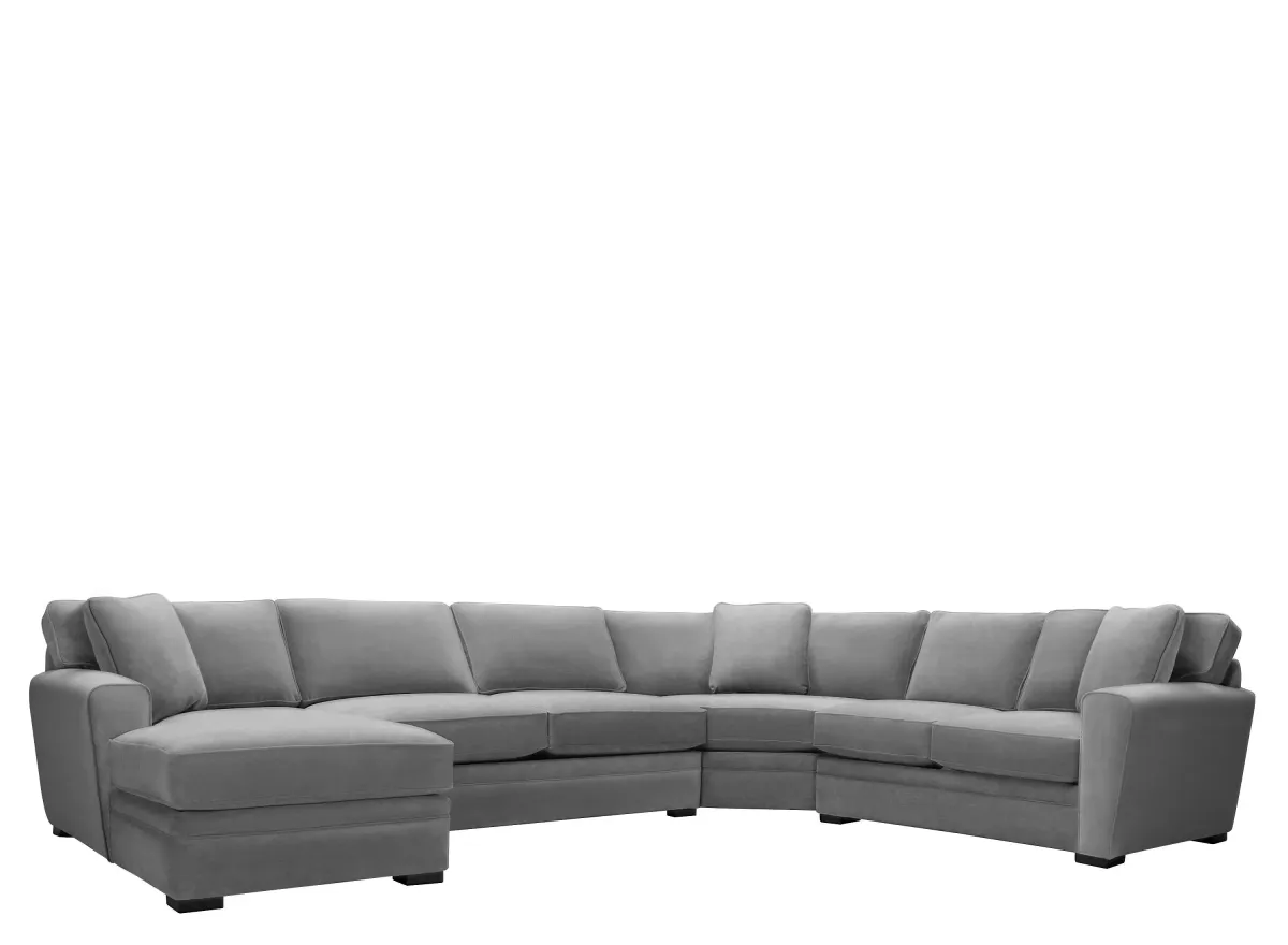 Artemis II 4-pc. Sectional