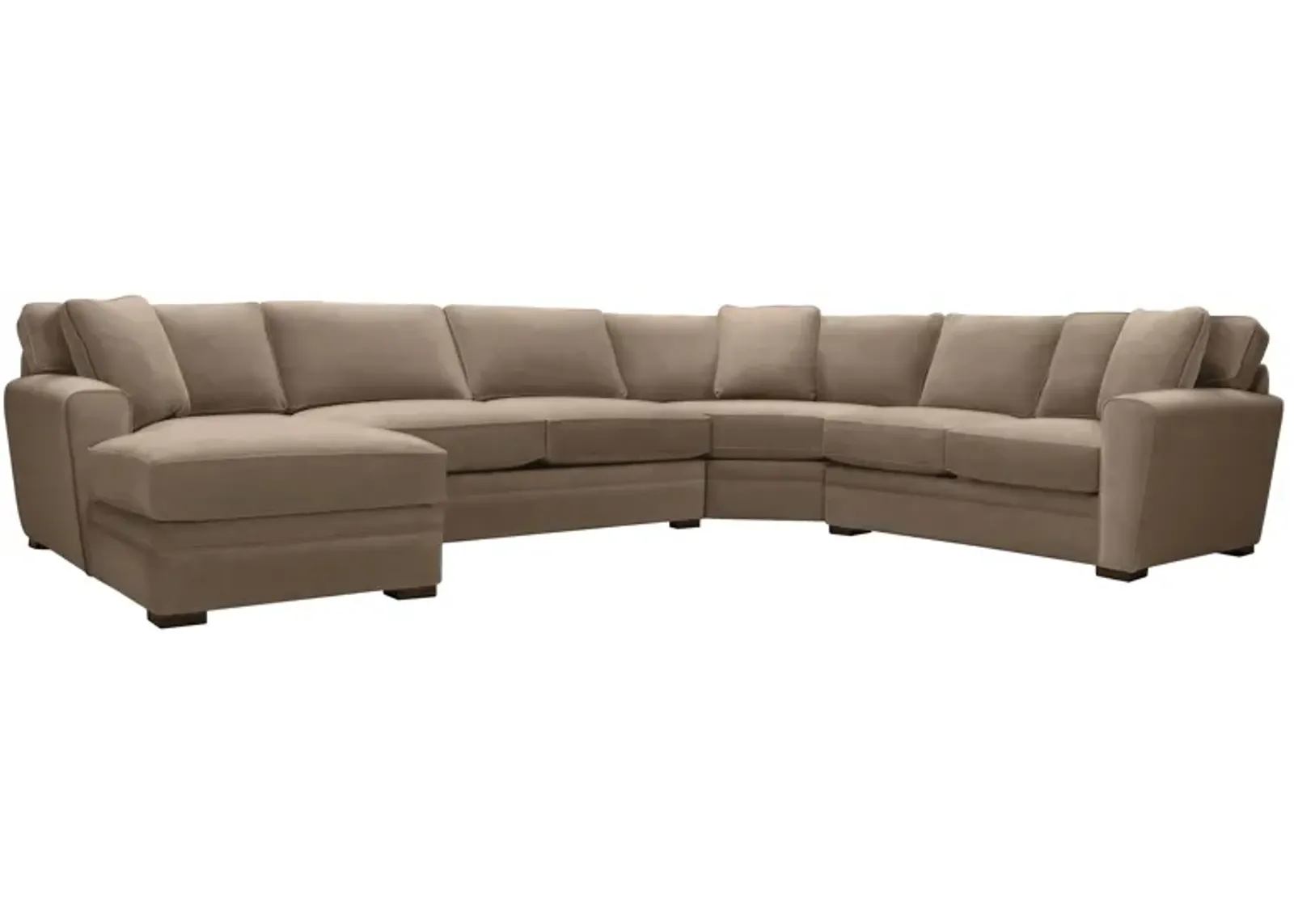 Artemis II 4-pc. Sectional