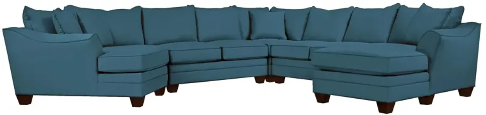 Foresthill 5-pc. Left Hand Facing Sectional Sofa