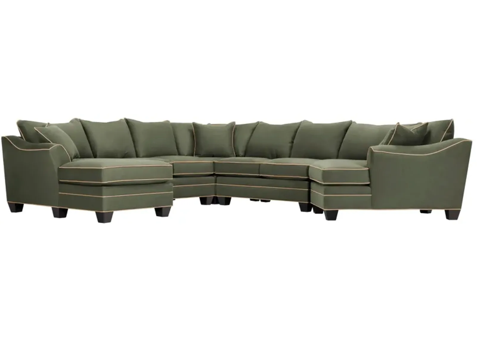 Foresthill 5-pc. Left Hand Facing Sectional Sofa