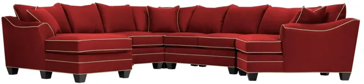 Foresthill 5-pc. Left Hand Facing Sectional Sofa