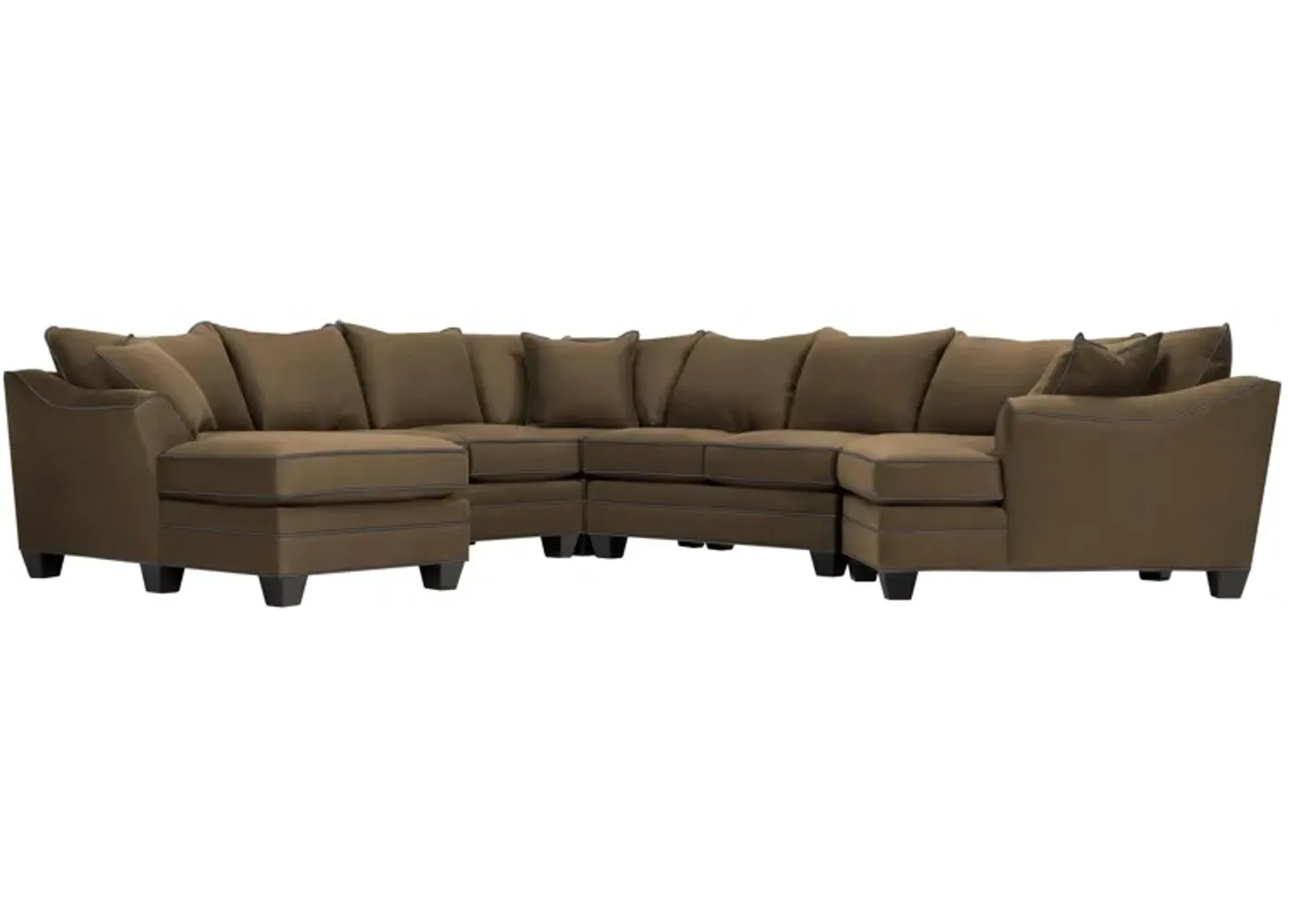 Foresthill 5-pc. Left Hand Facing Sectional Sofa