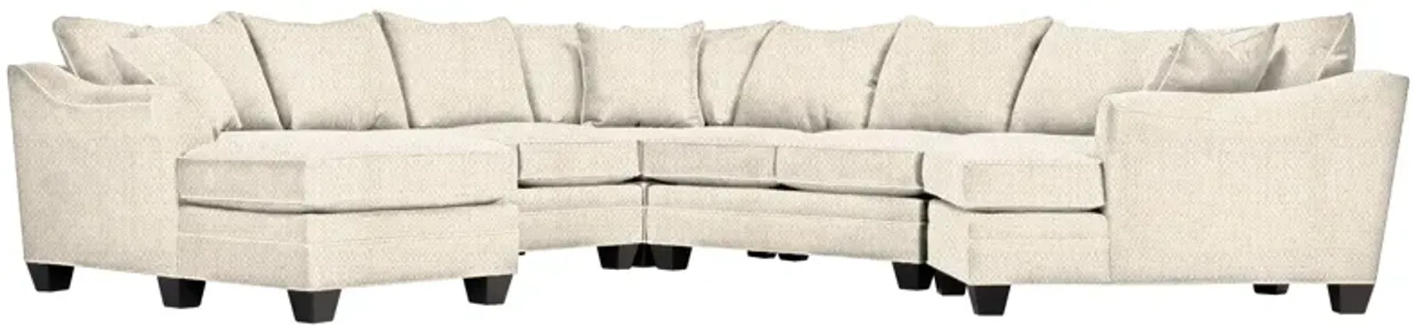 Foresthill 5-pc. Left Hand Facing Sectional Sofa