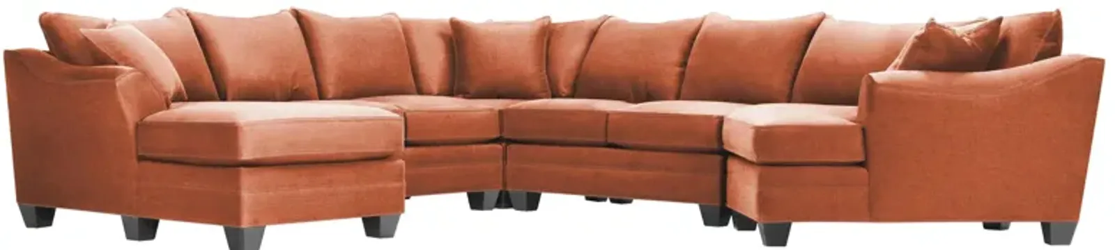 Foresthill 5-pc. Left Hand Facing Sectional Sofa