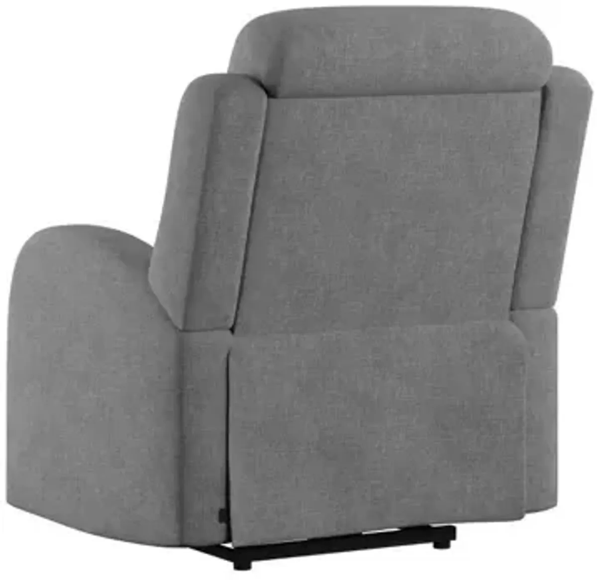 Harvey Dual Power Recliner And Headrest