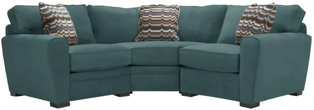 Artemis II 3-pc. Sectional