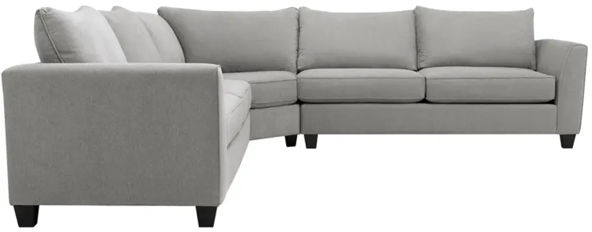 Daine 3-pc. Sectional Sofa