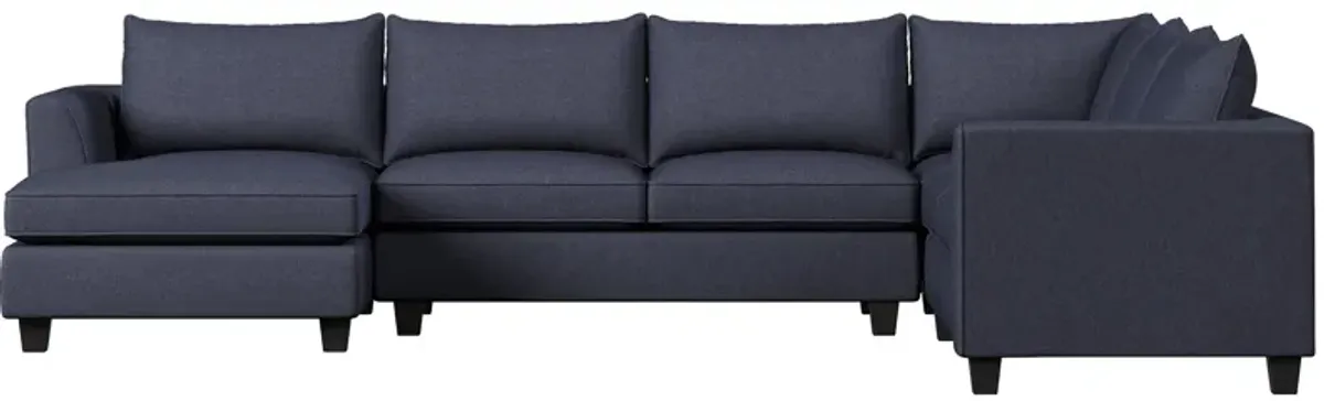 Daine 4-pc. Sectional Sofa