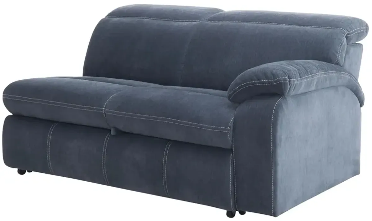 Enbright 2-pc. Sofa Chaise w/ Pop Up Sleeper