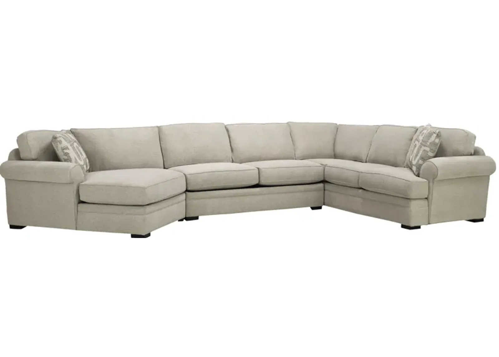 Grady 3-pc. Sectional