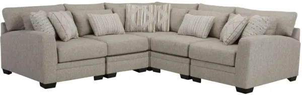 Easton 5-pc. Sectional