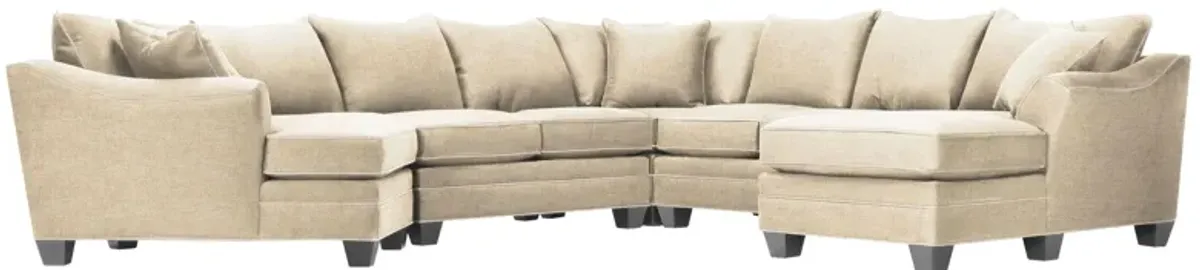 Foresthill 5-pc. Right Hand Facing Sectional Sofa