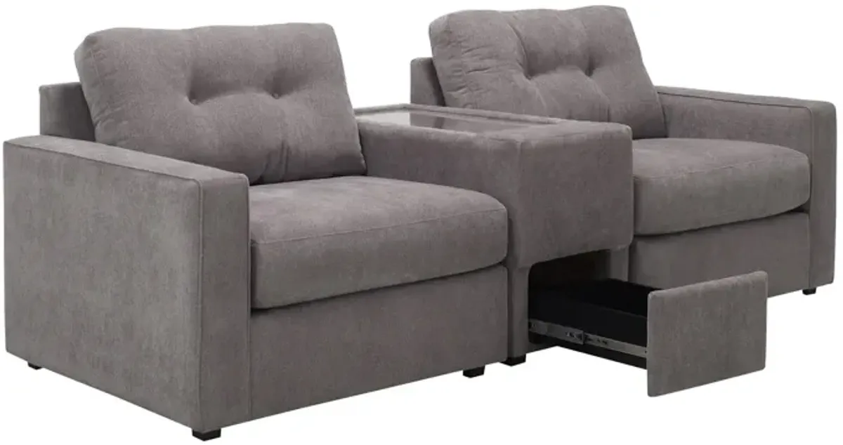 ModularOne 3-pc. Console Loveseat