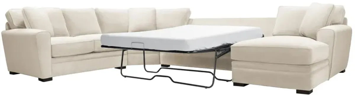 Artemis II 4-pc. Sectional