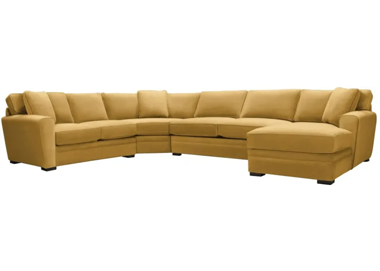 Artemis II 4-pc. Sectional