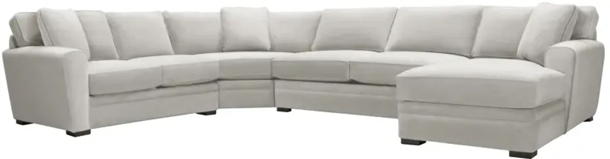 Artemis II 4-pc. Sectional