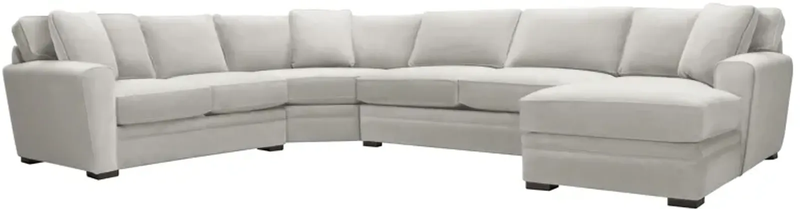 Artemis II 4-pc. Sectional