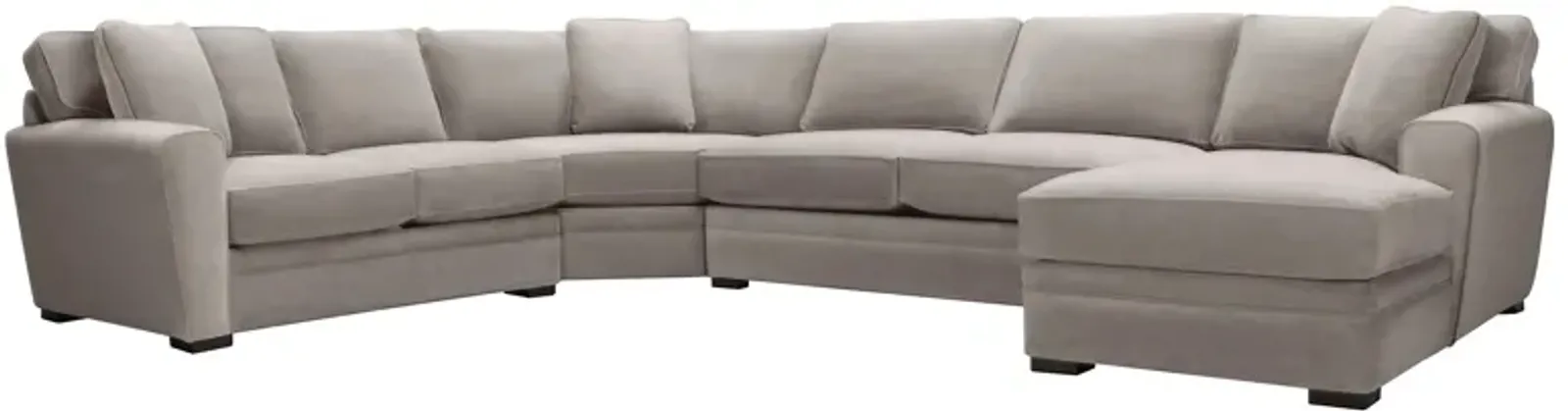 Artemis II 4-pc. Sectional