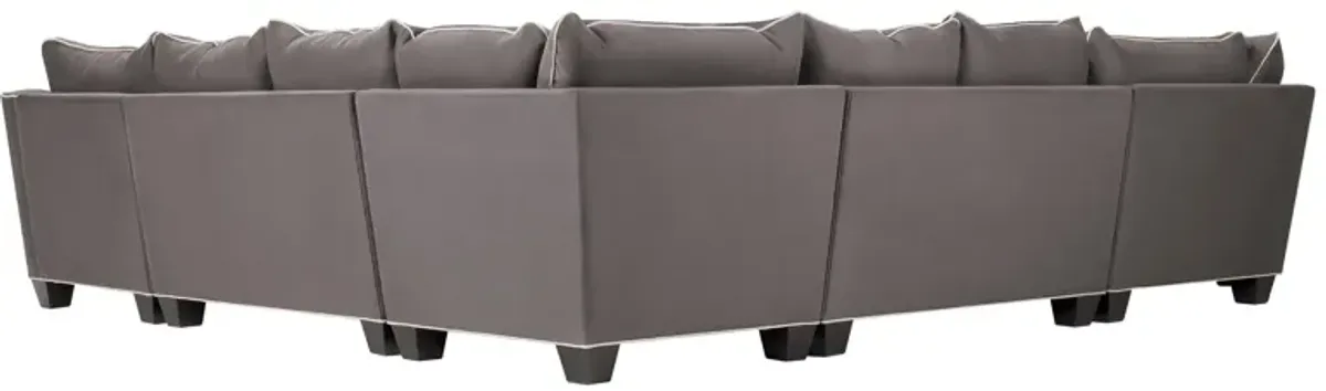Foresthill 5-pc. Right Hand Facing Sectional Sofa