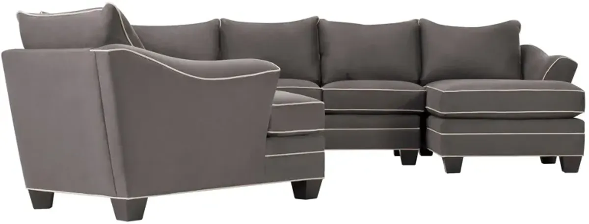 Foresthill 5-pc. Right Hand Facing Sectional Sofa