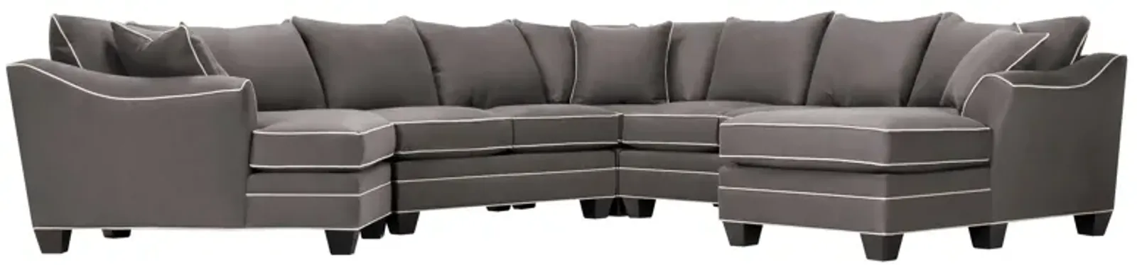 Foresthill 5-pc. Right Hand Facing Sectional Sofa