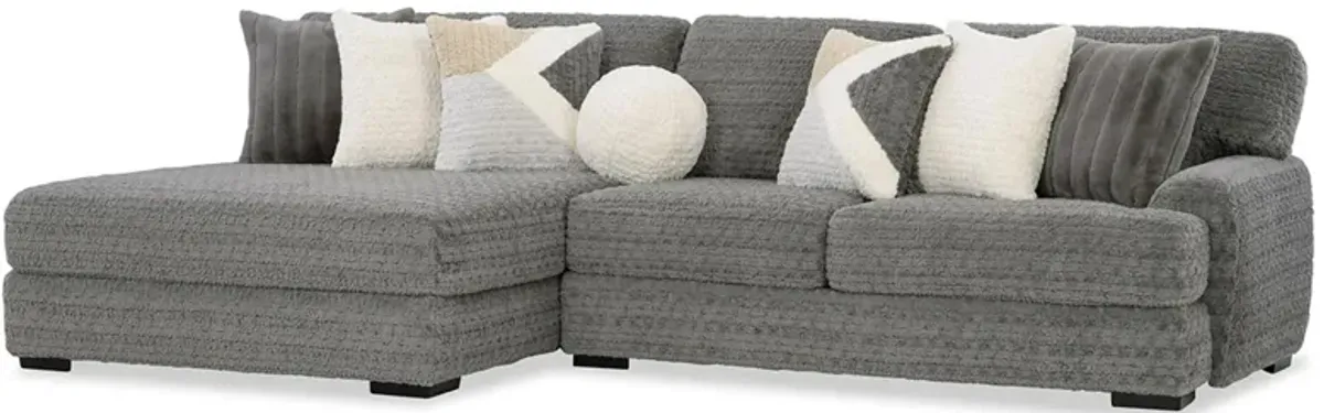 Doodle 2-pc. Sectional